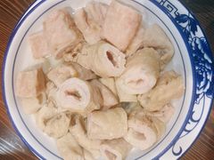 白卤大肠-兰边碗(鼓楼店)