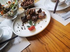 -不二·民谣音乐餐酒吧(九眼桥店)