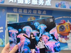 -海合安成都极地海洋公园