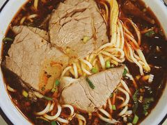 -清真白建强牛肉面(金雁花园店)