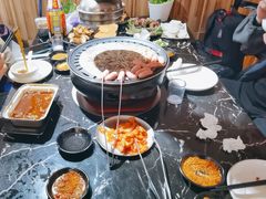 -燚青春东北泥炉烤肉(百合店)