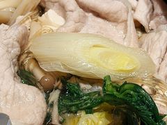 豚肉寿喜锅-小山日本料理(太古汇店)