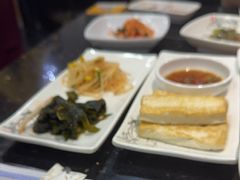 -青松馆韩国料理(香港中路佳世客店)