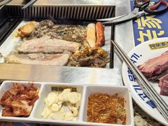 -阿亲家·韩式无限烤肉(春熙路店)