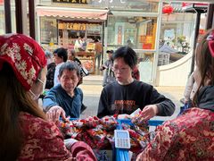 -采芝斋评弹茶馆(观前街店)