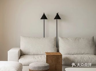 “这是浅色调与天然材料的天堂