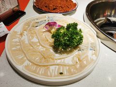 -蜀辣居鲜货老火锅(红牌楼店)