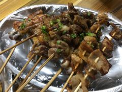 -雷老虎烧烤(西街店)