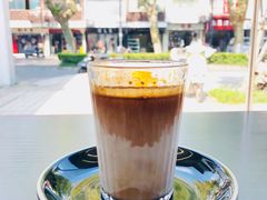 DIRTY-麻雀咖啡SPARROW COFFEE(十全街店)