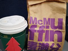 -麦当劳(杭州东站高铁店)