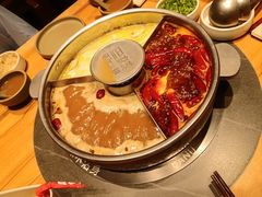 -巴奴毛肚火锅(龙湖锦艺城店)