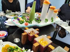 -夜宴江景餐厅