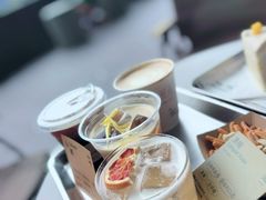 -SAANCI山池咖啡(海上世界文化艺术中心店)