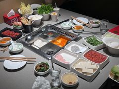 -海底捞火锅(高新万达店)