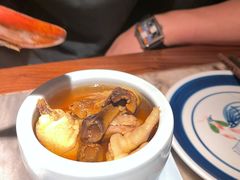 鸡松茸炖老鸡汤-桂满陇-锦绣江南(万象城店)