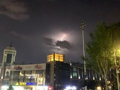 -人民防洪胜利纪念塔