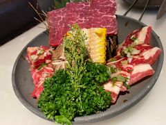 -厚贞日式烤肉(龙之梦店)