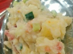 土豆泥-北京大学-燕南食堂