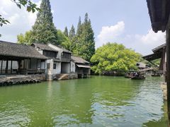 -乌镇西栅景区