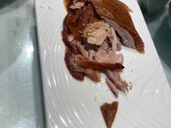 -北京老铺烤鸭(高新店)