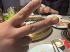 -聚盛源蒸汽海鲜火锅烤肉自助(巨川金海岸购物广场店)