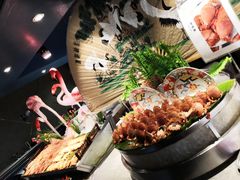 -五月罗马海鲜自助餐厅(陆家嘴店)