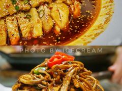 -国人川菜(李家村建东街店)