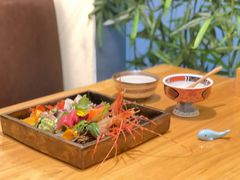 特选刺身拼盘-鮨鲸·和牛烧(三里屯店)