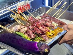 -串小白烧烤(金沙洲店)