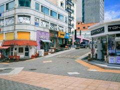 -宝健路步行街(Pedestrian Shopping Street)