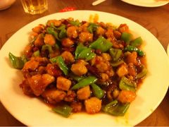 宫保鸡丁-春江饭店(共青团路总店)