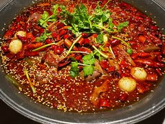 传统毛血旺-麻六记(新天地店)
