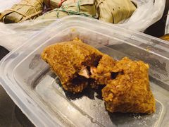蛋黄肉粽-璐坊粽王(复兴中路店)