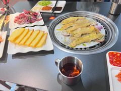 -牛味道炭火烤肉(湖前总店)