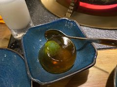 青梅茶冻-湊湊火锅·茶憩(东城万达店)
