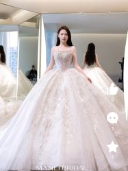 -MANLI BRIDAL婚纱