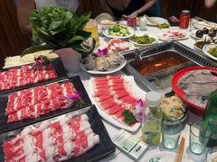 -草原塞蛮羊火锅城(港湾店)