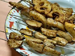 -小胡子祥彪烧烤(北湖总店)