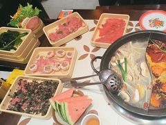 -江北北火锅馆·公路夜市(魏公村店)