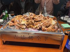 -桃园农庄烤全羊(江秋路店)