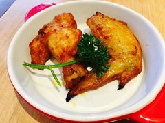 浓情香鸡翼-必胜客(吾悦国际广场店)