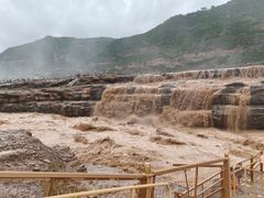 -陕西黄河壶口瀑布旅游区