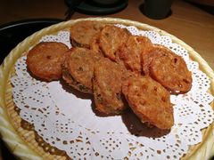 土家香酥藕夹-吃饭皇帝大(解放西路店)