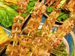 -灶边炉台·东北融合烤肉(南山店)