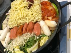 传统部队锅-BOPEYE·波派炸鸡(九霄天地店)