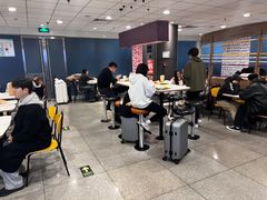 -麦当劳(火车北站餐厅)