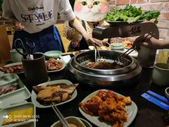 -梨花自助烤肉(天河城店)