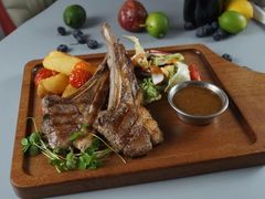 -京朋串屋·烧烤(望京西路总店)