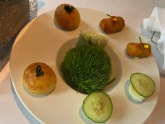 -Le Comptoir de Pierre Gagnaire