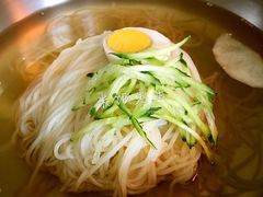 冷面-金刚山(学府路店)